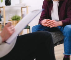 Lubbock bireysel terapi