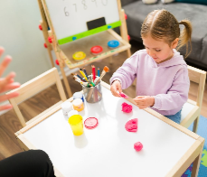 Lubbock çocuk terapisi